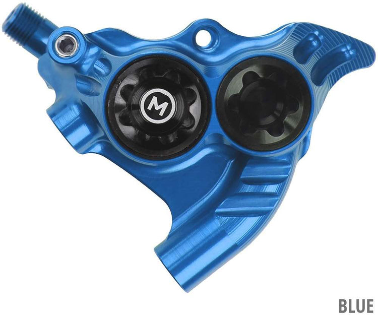 Hope rx4+ support plat arrière + étrier à huile minérale 20 mm