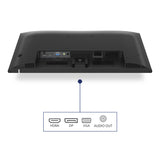 Moniteur Philips 24e1n1200a 00 23,8 (noir, VGA, HDMI, port d'affichage, audio, 120 Hz) - afbeelding 12