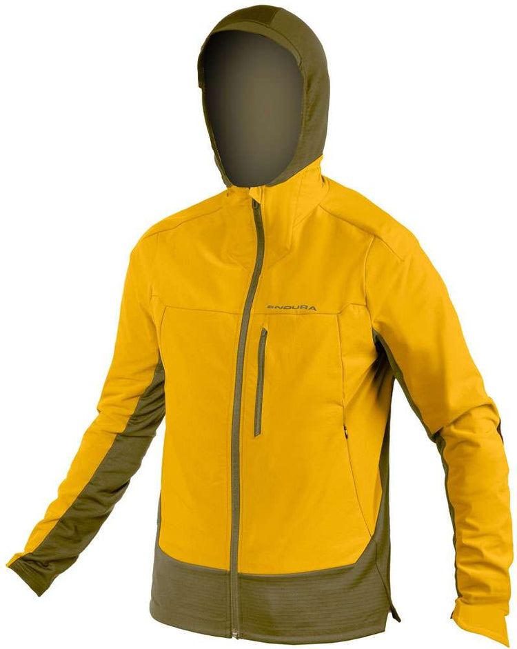 Endura mt500 polartec - veste vtt