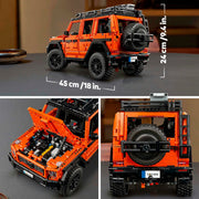 LEGO LEGO Technic 42177 Mercedes-Benz G 500 Ligne professionnelle - afbeelding 4