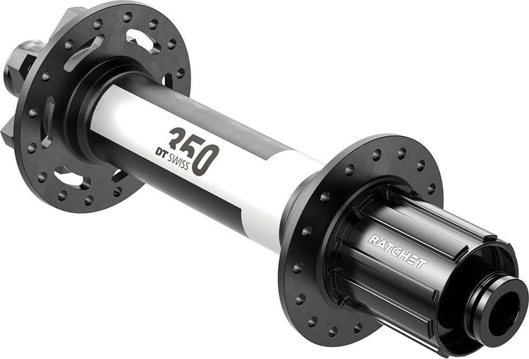 Moyeu arrière DT Swiss 350 classic fat bike disque 6 boulons 12x197mm