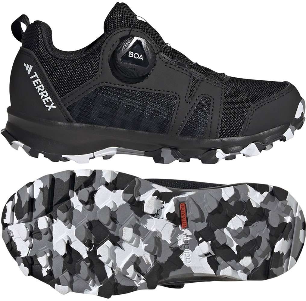 Adidas terrex agravic boa - chaussures de trekking enfant