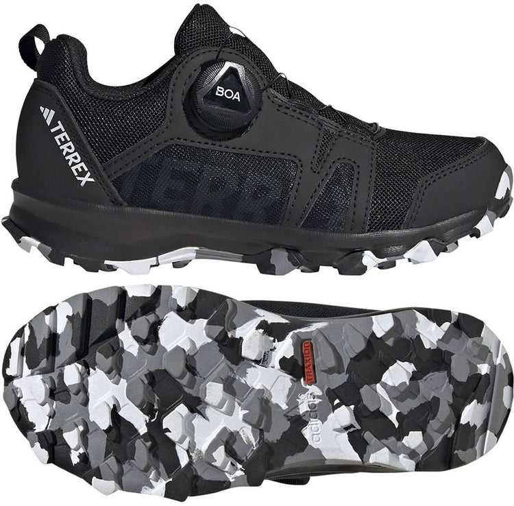 Adidas terrex agravic boa - chaussures de trekking enfant