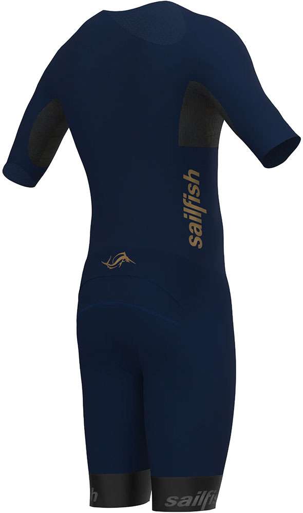 Sailfish aerosuit perform 2 - combinaison une pièce avec coussinet