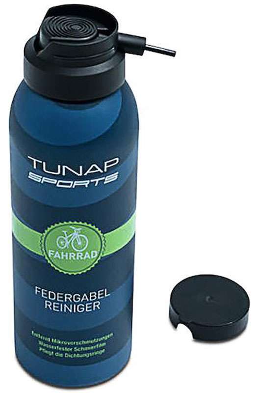 Nettoyant pour fourche à suspension sport Tunap