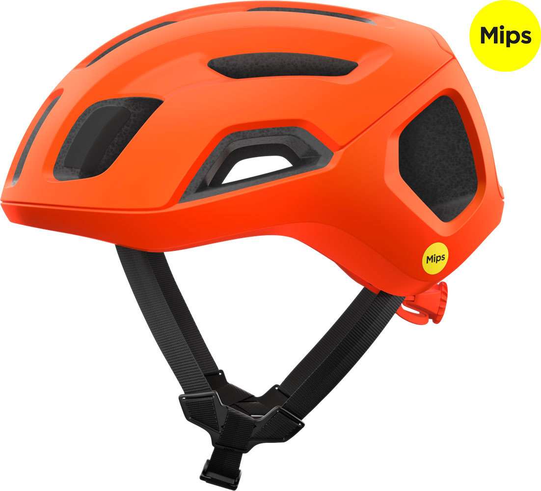 Poc ventral air mips - casque vélo route