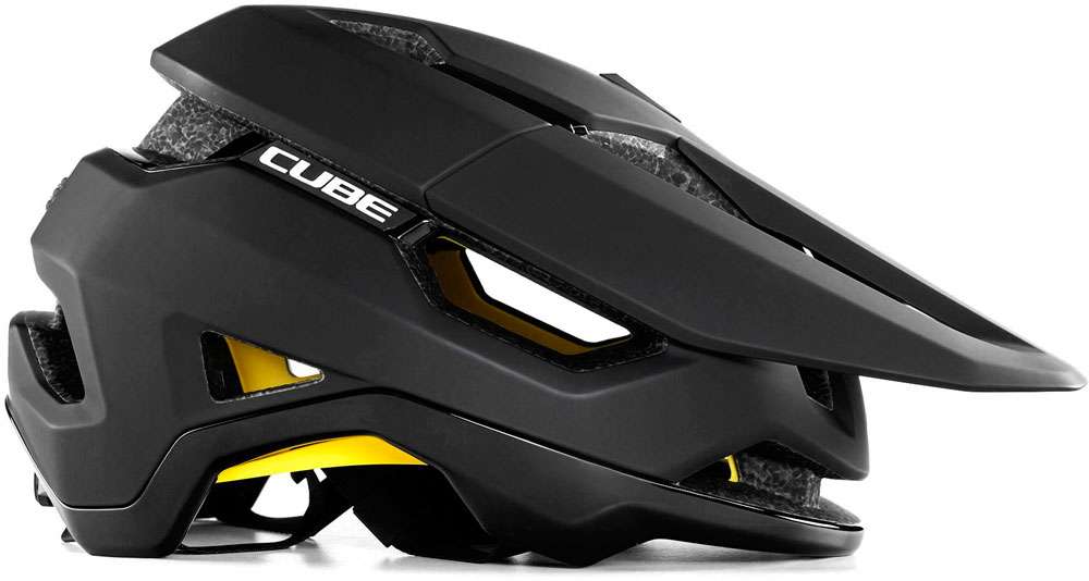 Cube trooper mips - casque vtt