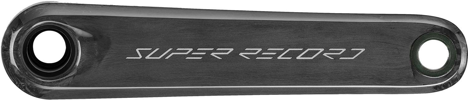Pédalier Campagnolo Super Record 13 vitesses