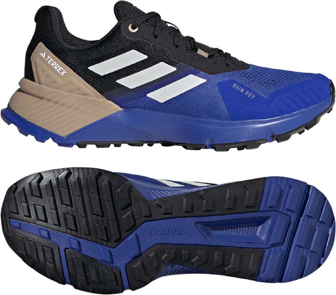Adidas Terrex Soulstride Rain - Chaussures de trail