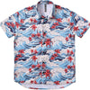 Loose Riders Party Aloha Waves - Chemise VTT