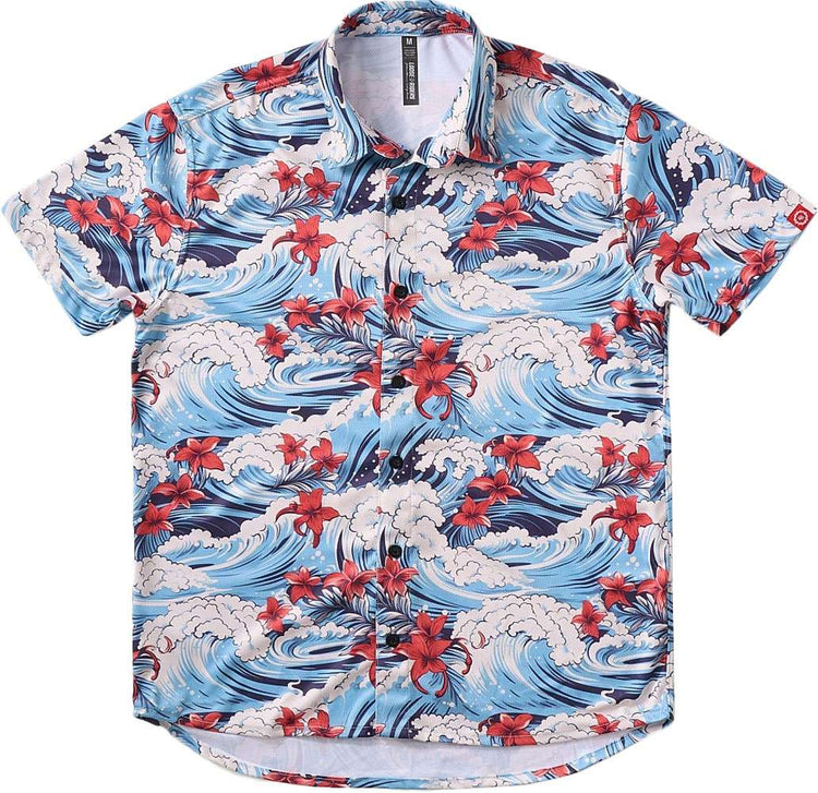 Loose Riders Party Aloha Waves - Chemise VTT