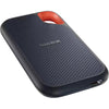 Sandisk extreme portable v2, SSD externe 8 To (noir orange, SDSSDE61-8t00-G25, USB-C)