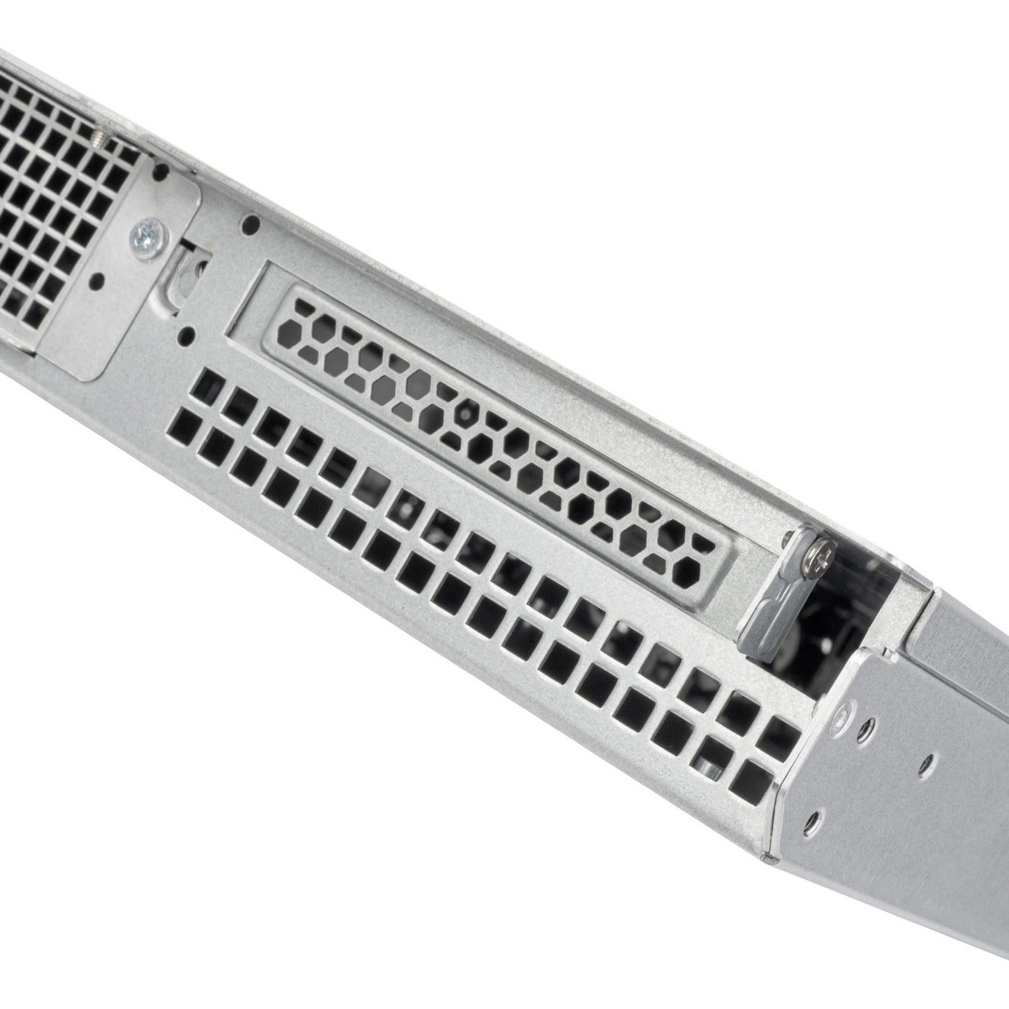 Silverstone rm100 1u montage en rack, rack, boîtier de serveur