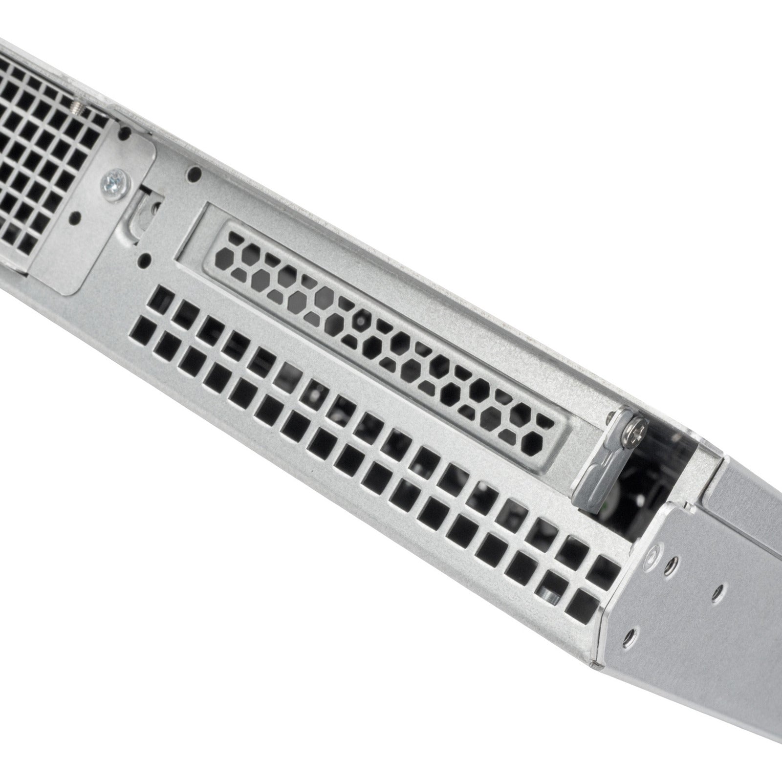 Silverstone rm100 1u montage en rack, rack, boîtier de serveur