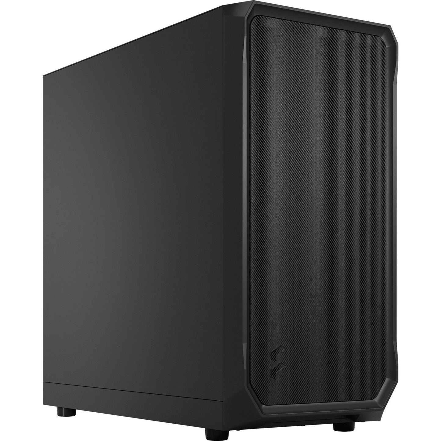 FRACTAL DESIGN FOCUS 2 Black Solid