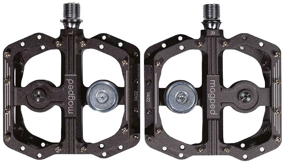 Pédales magnétiques Magped Enduro2