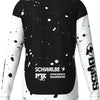 Cube x factory racing - maillot vtt manches longues femme