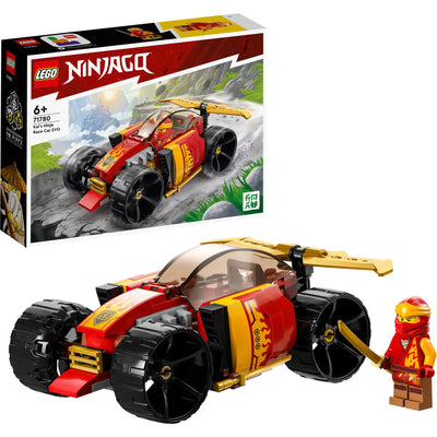 Lego Lego Ninjago 71780 Ninja Racing Car Evo's Kai