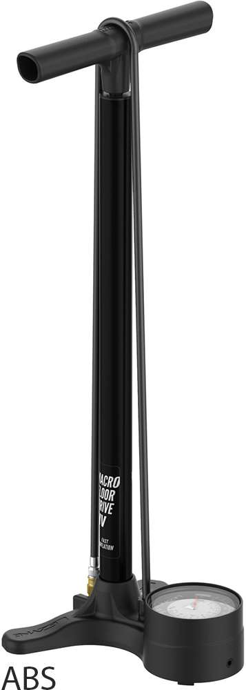 Pompe à pied Lezyne macro hv drive 3.5 100psi