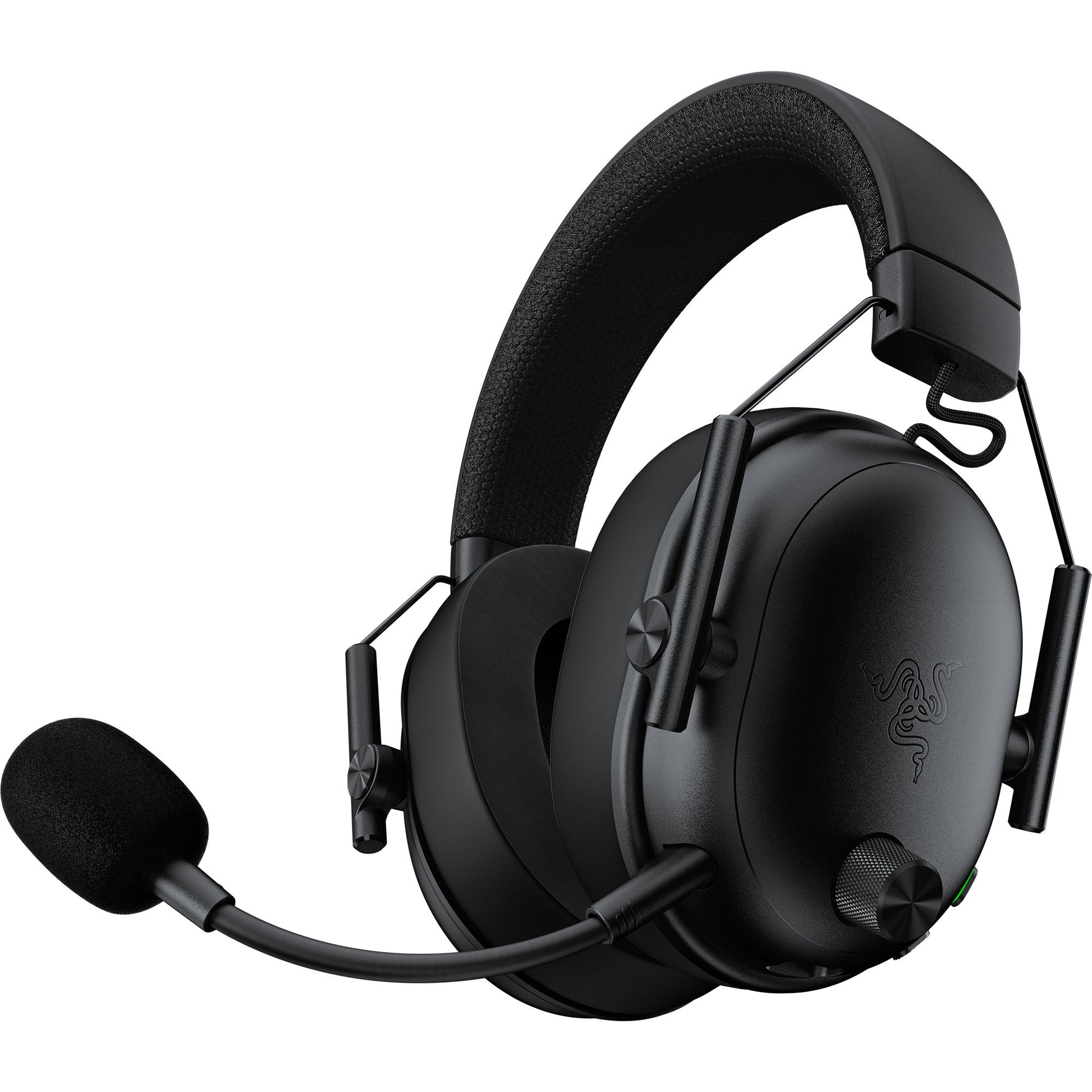 Casque de jeu supra-auriculaire Razer Blackshark V3 (noir, Bluetooth 2,4 GHz)