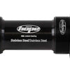 Boîtier de pédalier Hope bsa 68 73 mm en acier inoxydable