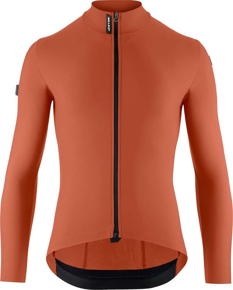 Assos mille gt c2 - maillot manches longues