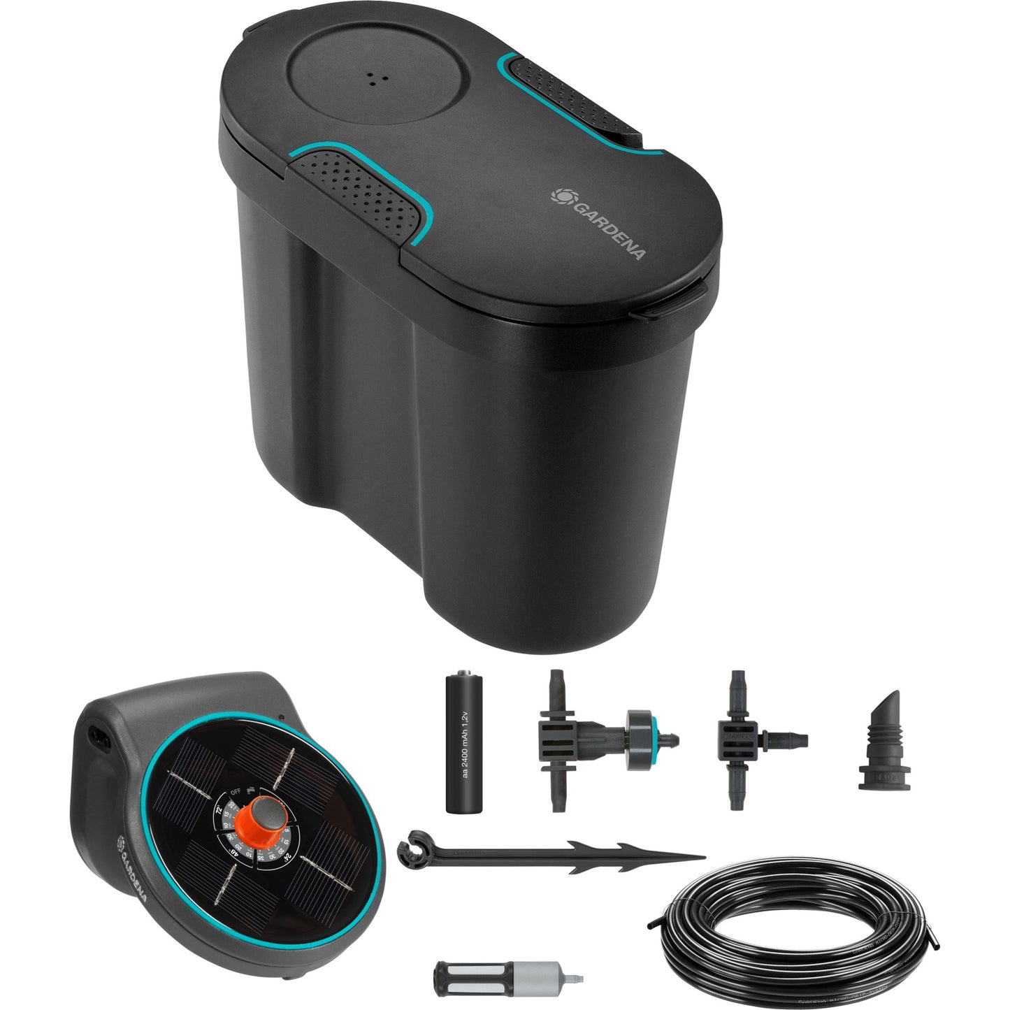 Ensemble de réservoir d'eau Gardena Aquabloom