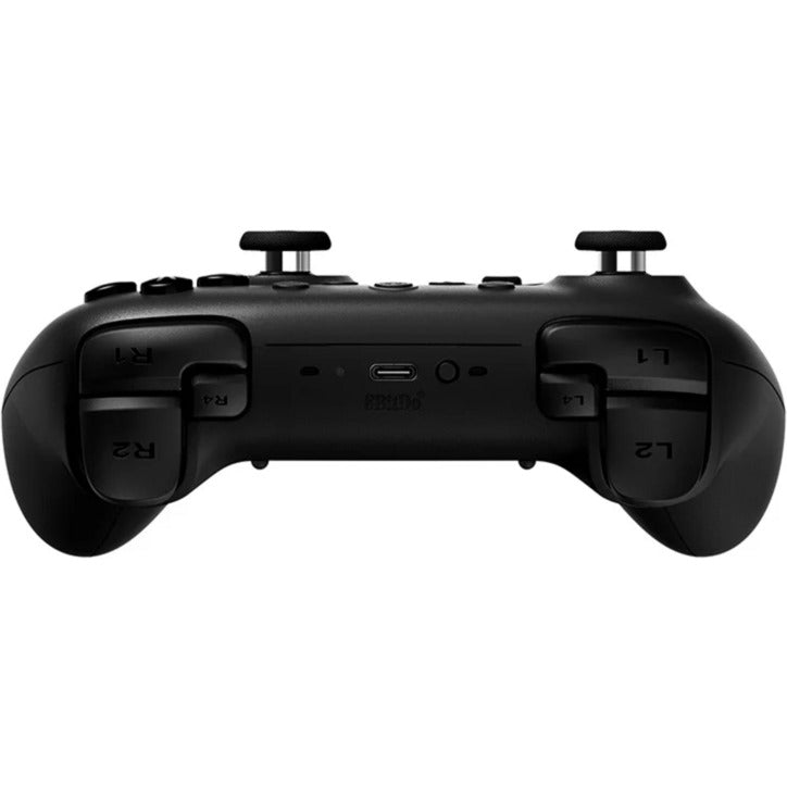 Contrôleur Bluetooth 8bitdo Ultimate 2 (noir, PC, commutateur 2, Bluetooth USB-C 2,4 GHz)