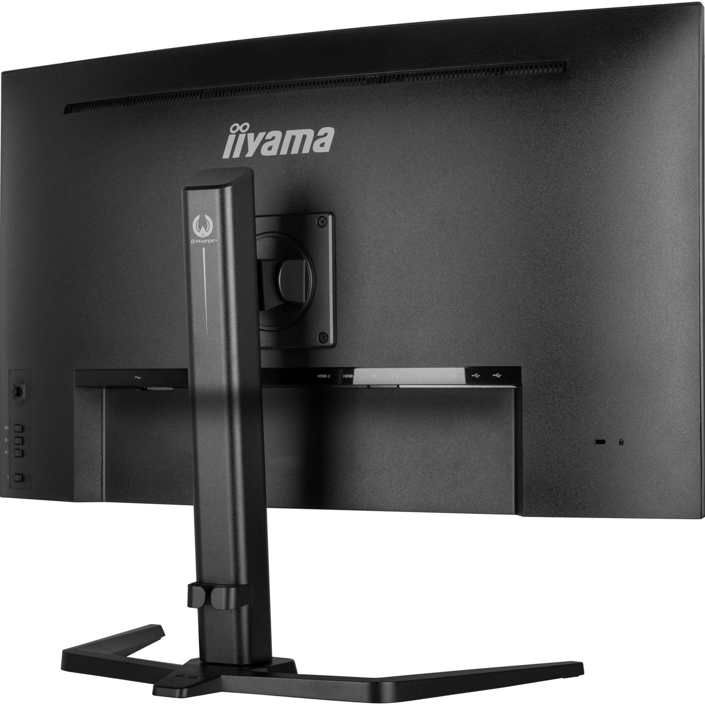 Iiyama g-master aigle rouge gcb3280qsu-b2