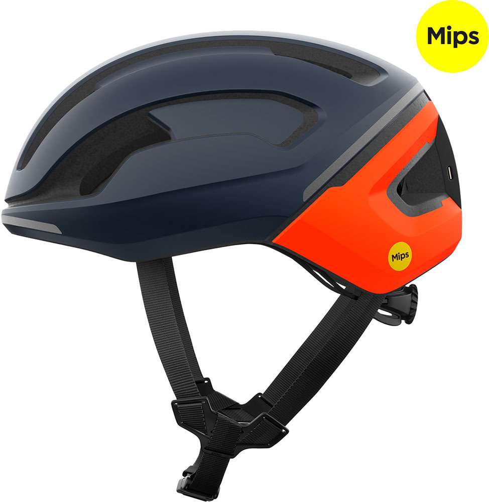 Poc omne beacon mips - casque de vélo de route