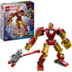 LEGO LEGO Super Heroes 76307 Iron Man Mecha Vs. Ultron