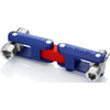 Clé de l'armoire de commutation Knipex Doublejoint 00 11 06 V03