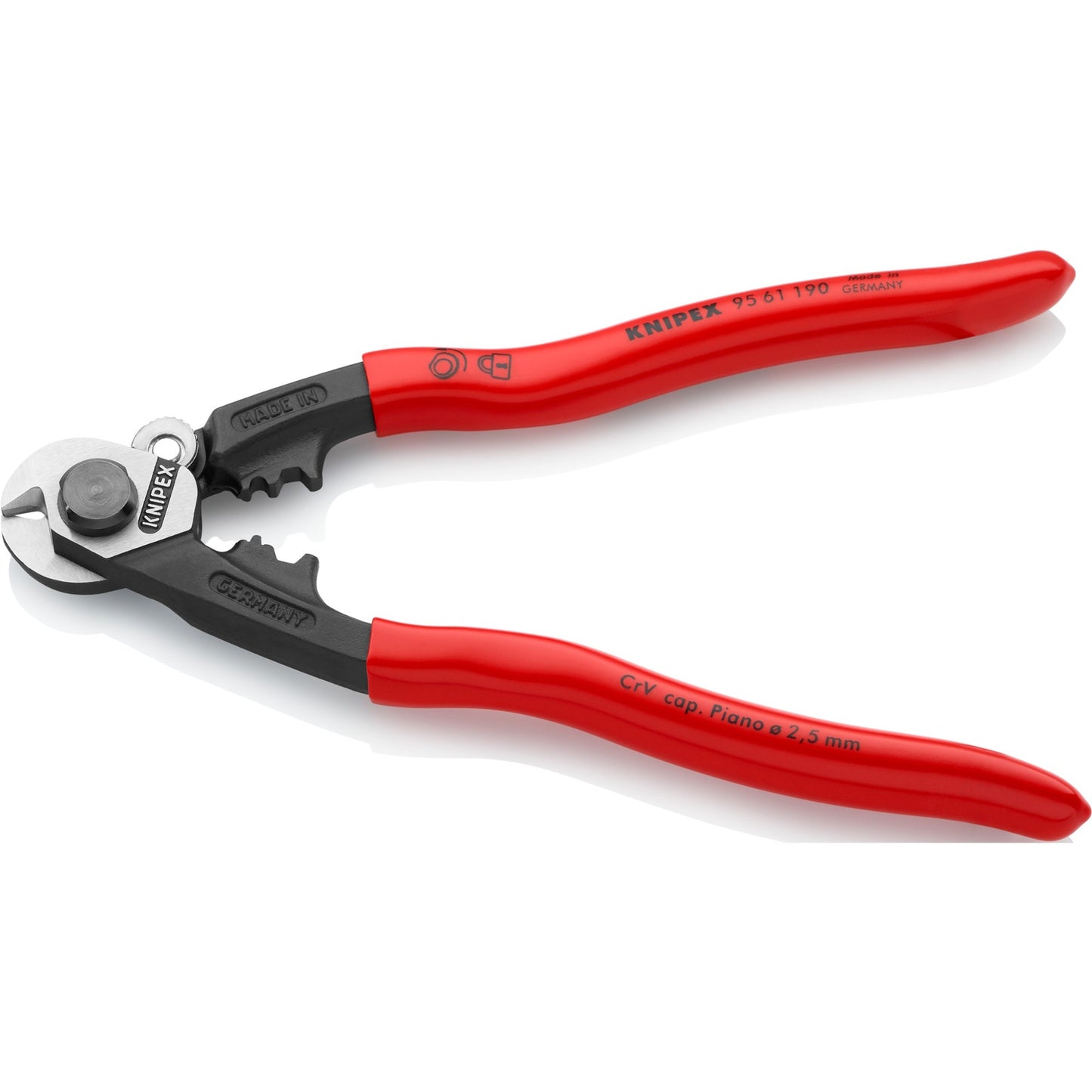 Ciseaux en fil en acier Knipex 9561190
