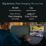 Ordinateur portable Asus vivobook s 16 oled (s5606ma-mx028w) 16 (noir | core ultra 7 155h | graphiques arc | 16 go | SSD 1 to) - afbeelding 16