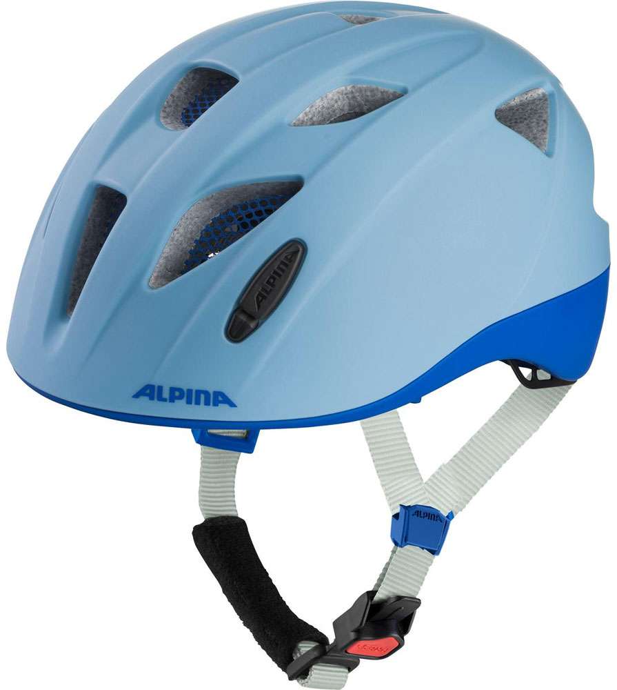 Alpina ximo l.e. - un casque pour enfant