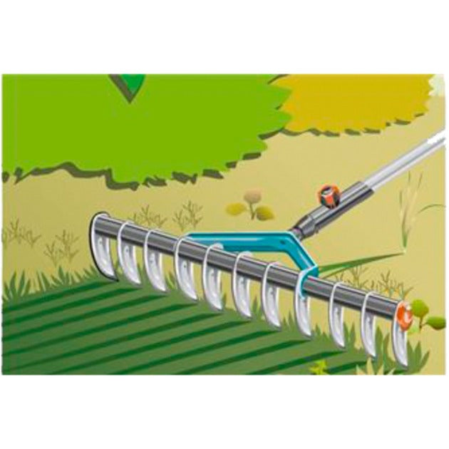 Gardena Combisystem One-Sied VerticutingHark