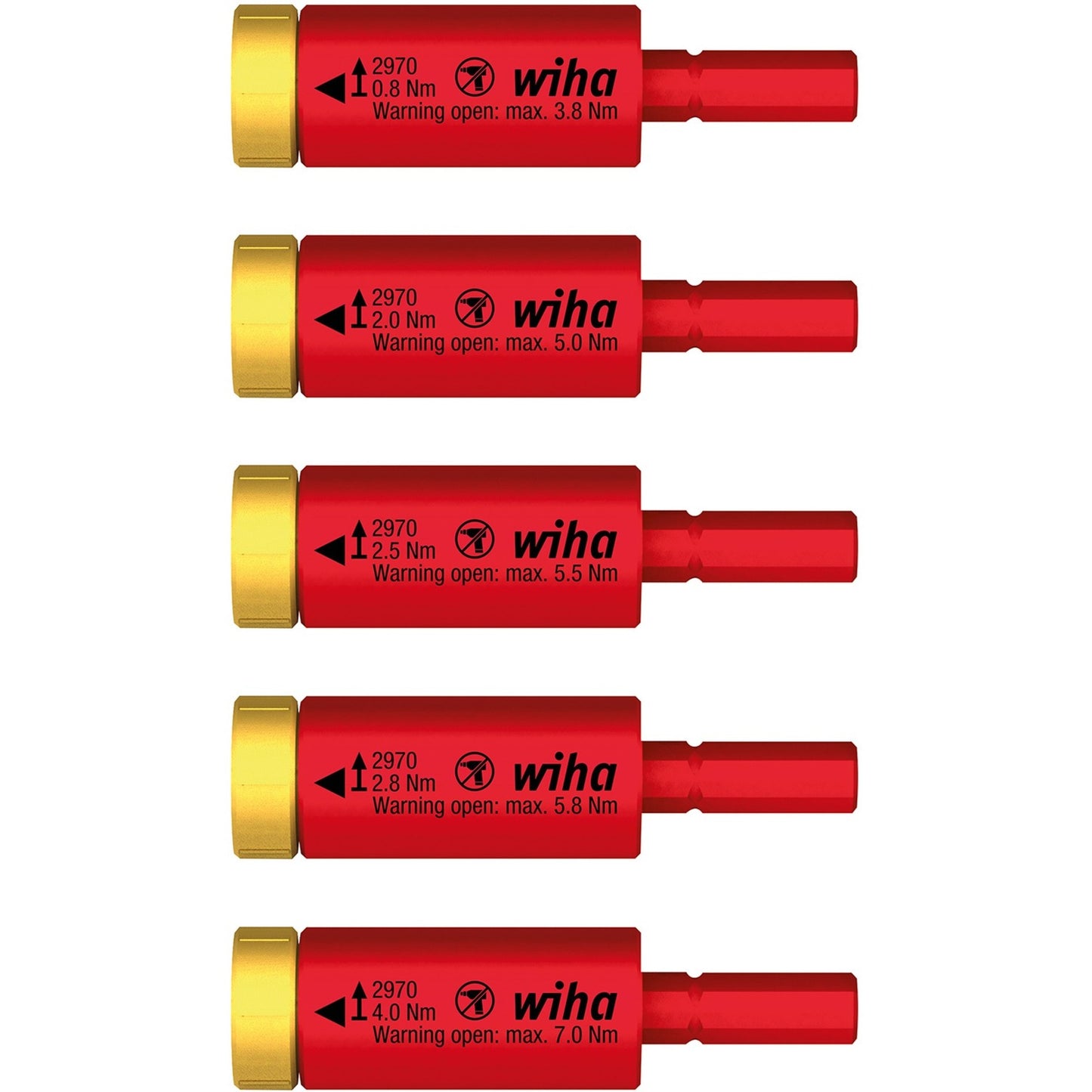 Adaptateur EasyTorque Wiha Motemet EasyTorque 41479