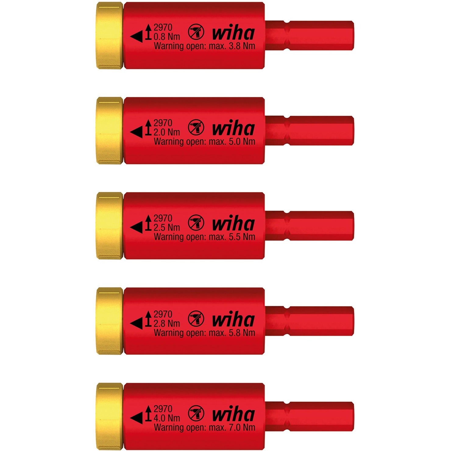 Adaptateur EasyTorque Wiha Motemet EasyTorque 41479