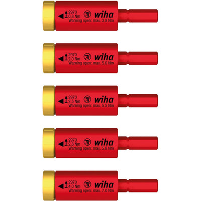 Adaptateur EasyTorque Wiha Motemet EasyTorque 41479