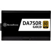 Silverstone DA750R-GM Gold, 750W