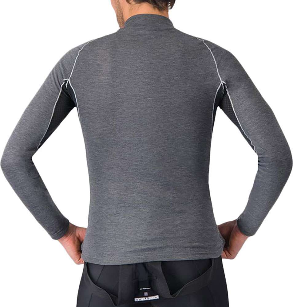 Castelli flandre 2 - maillot manches longues