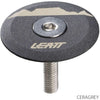 Leatt top cap casque ceramag ti boulon avant capuchon
