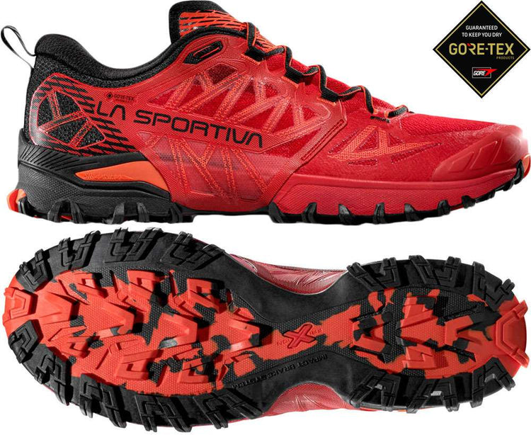 La sportiva bushido iii gore-tex® - chaussures de trail running