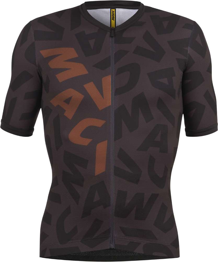 Graphique Mavic axium - maillot