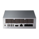 Asus Ascent GX10 Arm V9.2-A 128 1 Mini PC (Gris foncé | NVIDIA GB10 Grace Blackwell | DGX Spark | NVLINK-C2C | 128 Go | SSD 1 To) - afbeelding 4