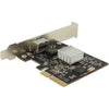 Carte Dellock PCI Express> 1 x 10 Gigabit LAN NBASE-T RJ45