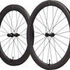 Paire de roues de rechange 52 63 700c dt350
