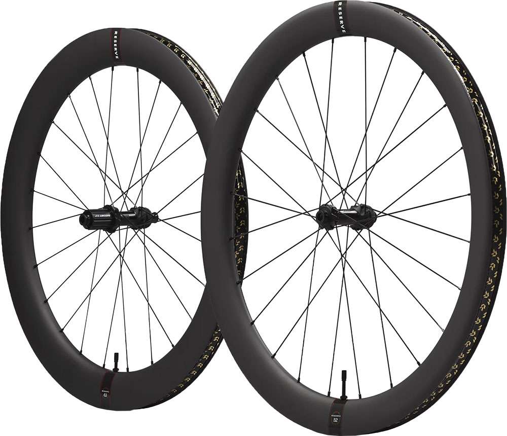Paire de roues de rechange 52 63 700c dt350
