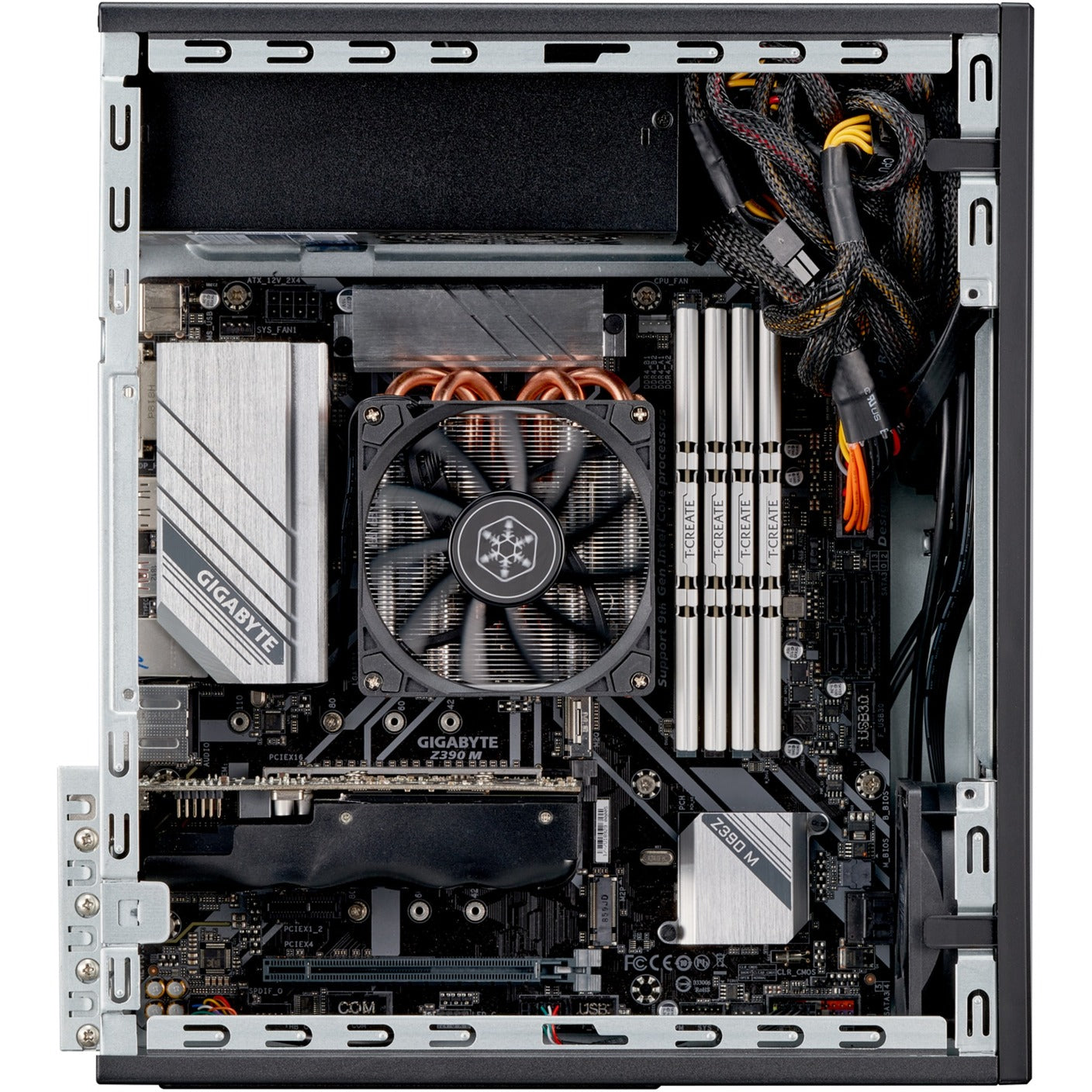 Silverstone SST-ML11B