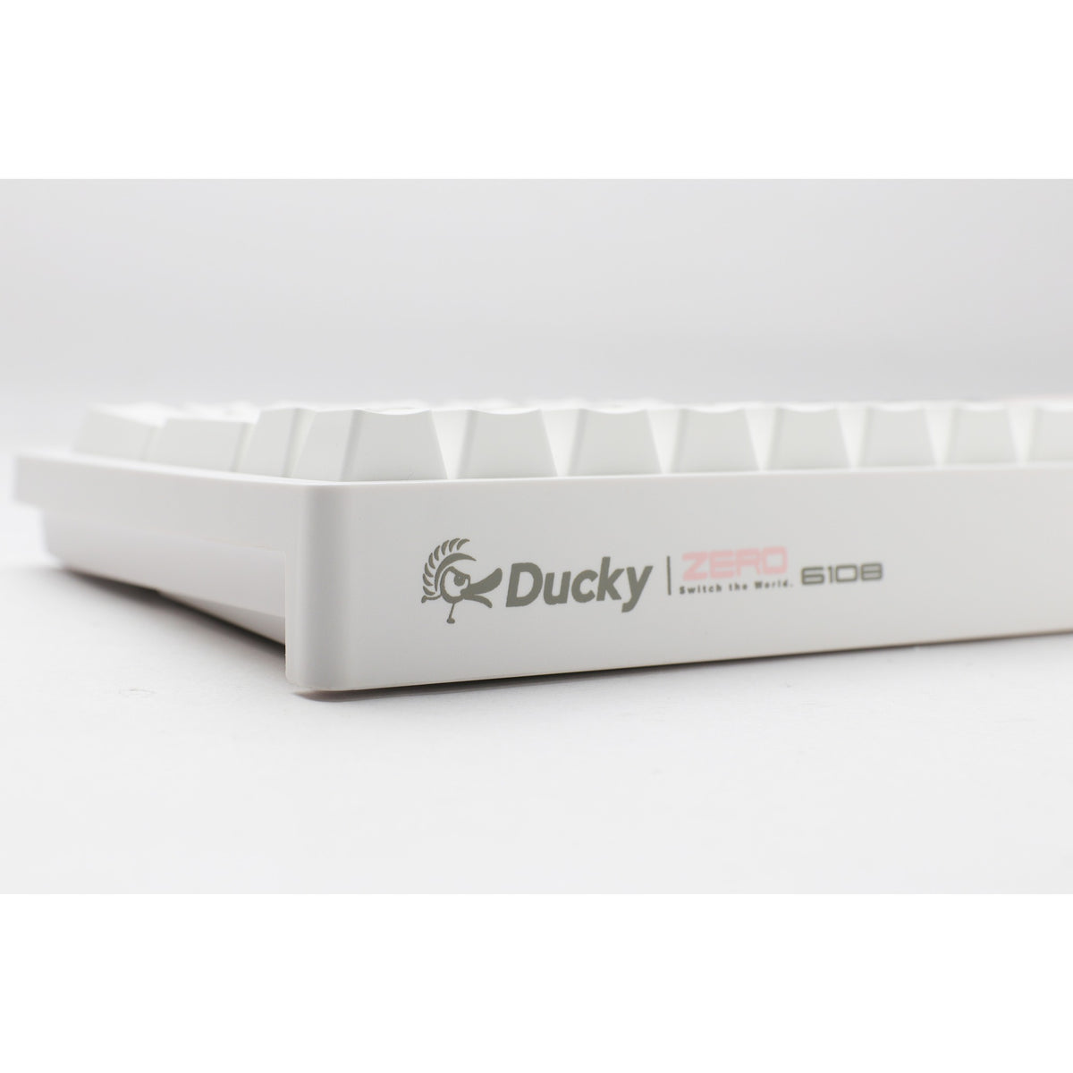 Ducky Zero 6108 Blanc pur